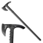 Tactical Walking Stick Axe