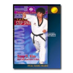 Taekwondo: Step Sparring and Hand Skills (DVD)