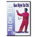 Tai Chi for Life: Sun Style Tai Chi (DVD)
