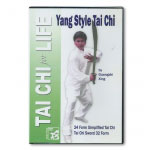 Tai Chi for Life: Yang Style Tai Chi (DVD)