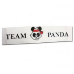 Team Panda Headband
