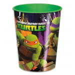 Teenage Mutant Ninja Turtles Plastic Cup