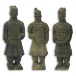 Terracotta Warrior Sculpture