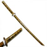Tiger Oak Bokken