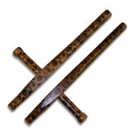 Tiger Oak Tonfa