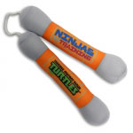 TMNT Plush Training Nunchaku