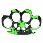 Toxic Skull Knuckle Duster