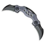 Twin Blade Pocket Knife