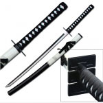 Two Tone Sharkskin Style Katana