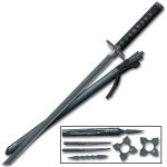 Ultimate Ninja Warrior Sword