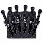 Undead Reaper Throwing Knife Set