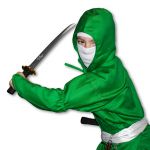 Viper Ninja Costume