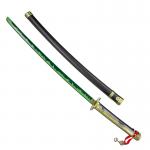 Viridian Edge Samurai Sword