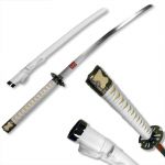 White Shadow Ninja Sword