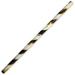 White Wax Wood Spiral Escrima
