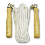 Wood Handle Jump Rope