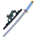 Wooden Manga Sword