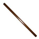 Wooden Octagon Baton