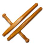 Wooden Youth Tonfa (14")