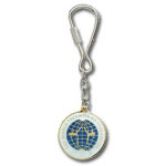World Taekwondo Federation Keychain