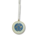 World Taekwondo Federation Necklace