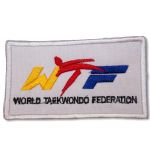 World Taekwondo Federation Patch