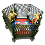 X-treme Action Fighters: CAGE-FIGHT