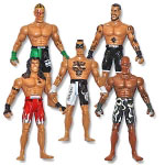 X-treme Action Fighters: CHAMPIONSHIP