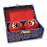 Yin Yang Baoding Balls