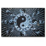 Yin Yang Tapestry
