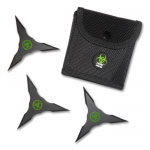 Zombie Hunter Ninja Stars