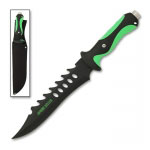 Zombie Killer Bowie Knife