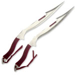 Zombie Slaying Dual Sword Set