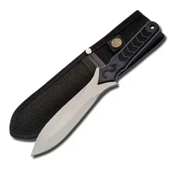 Black Dragon Throwing Knife