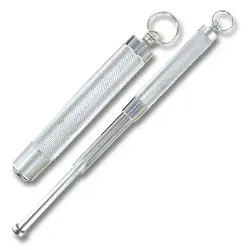 Extendable Baton Keychain