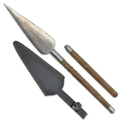 2-Piece Viking Spear