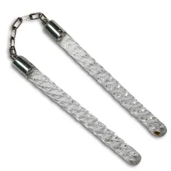 Acrylic Spiral Nunchaku