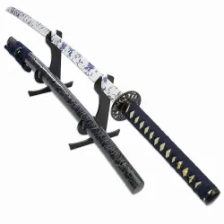 Arctic Assassin Samurai Sword