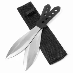 Balanced Broadhead Throwing Knives
