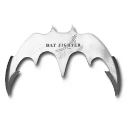 Bat Fighter Throwing Wing