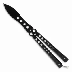 Black Broadhead Butterfly Trainer