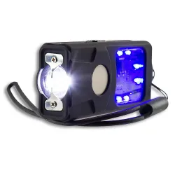 Black Circuit Stun Gun