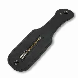 Black Coin Purse Slap Jack