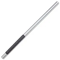 Black Grip Aluminum Escrima