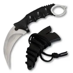 Steel Tactical Karambit