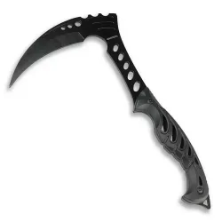 Black Mantis Combat Kama