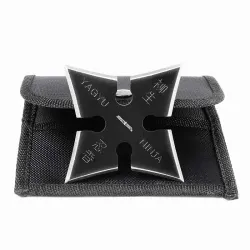 Black Moon Throwing Star