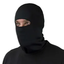 Black Ninja Mask