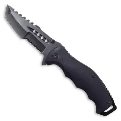 Black Ops Folding Knife