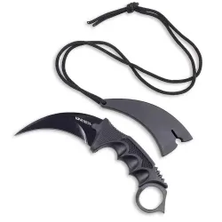 Black Tactical Karambit